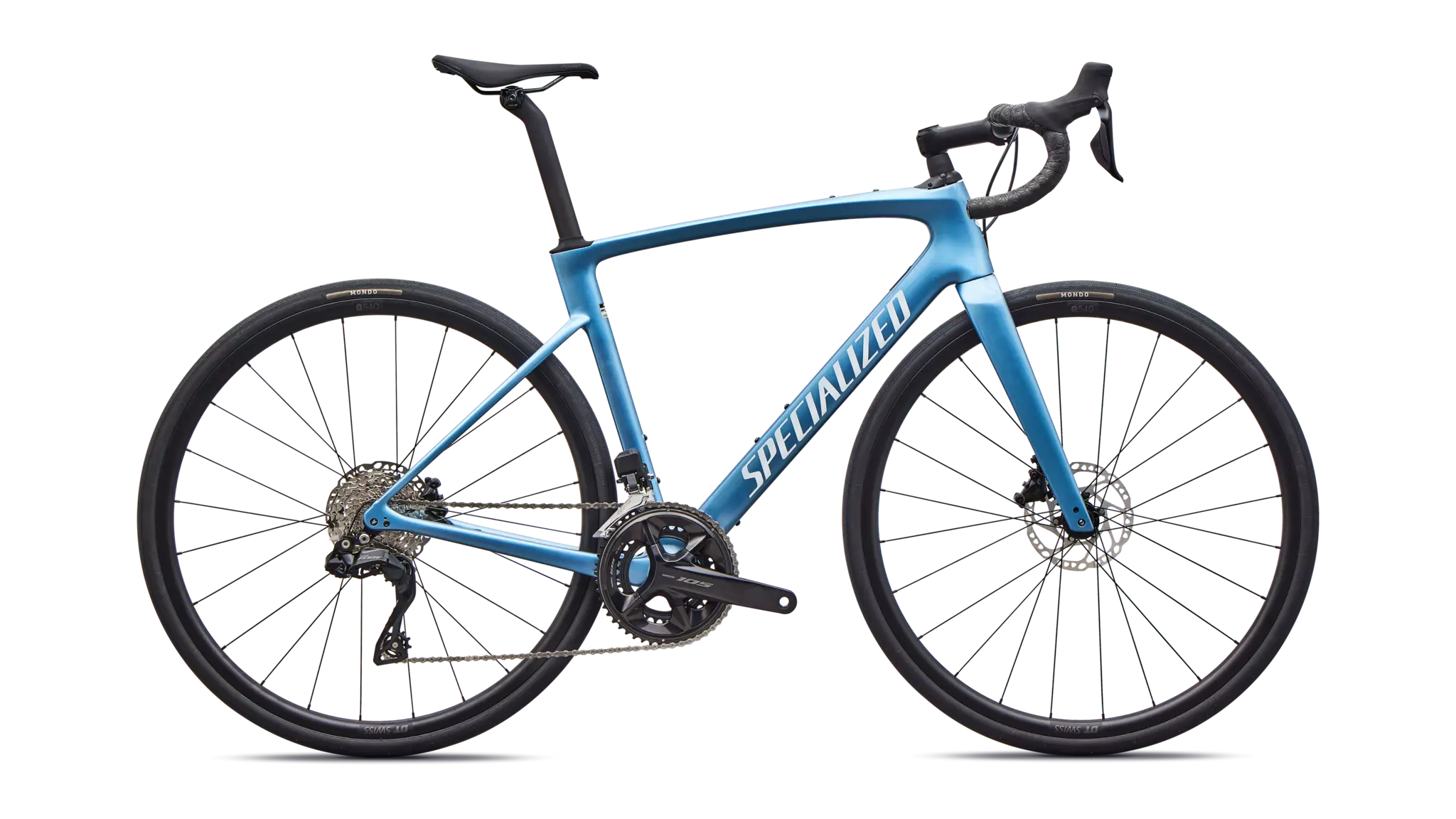 2026 Roubaix SL8 Comp Di2 - Fairhaven Bicycles