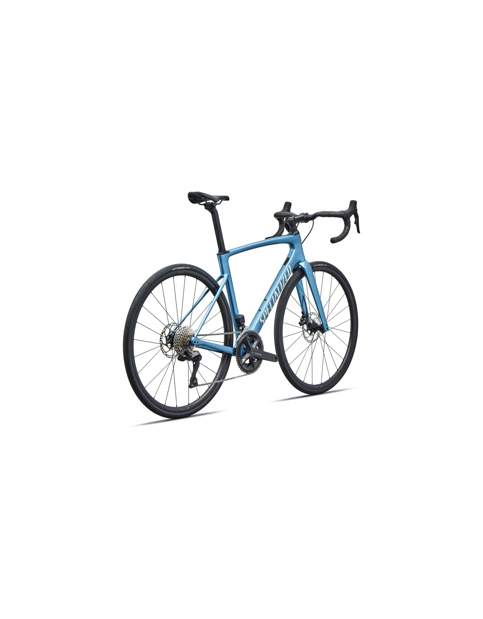 Specialized 2026 Roubaix SL8 Comp Di2