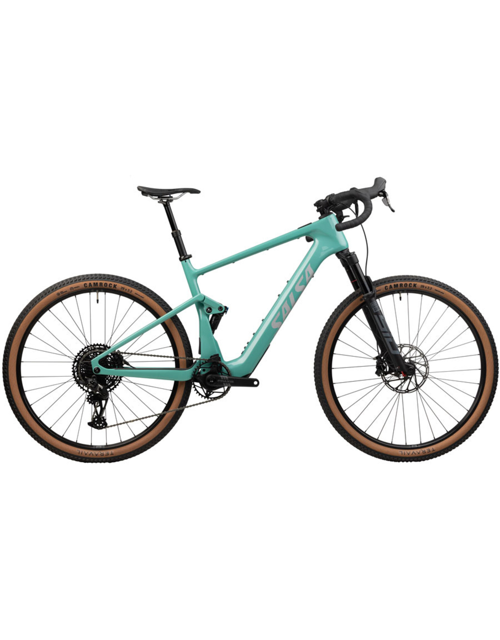 Salsa Wanderosa Carbon Apex