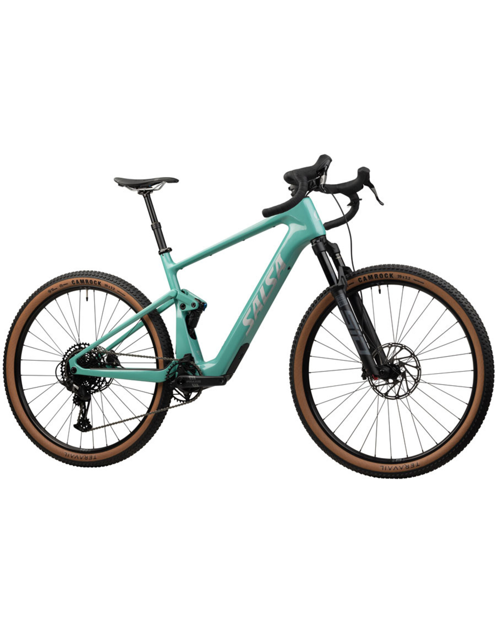 Salsa Wanderosa Carbon Apex