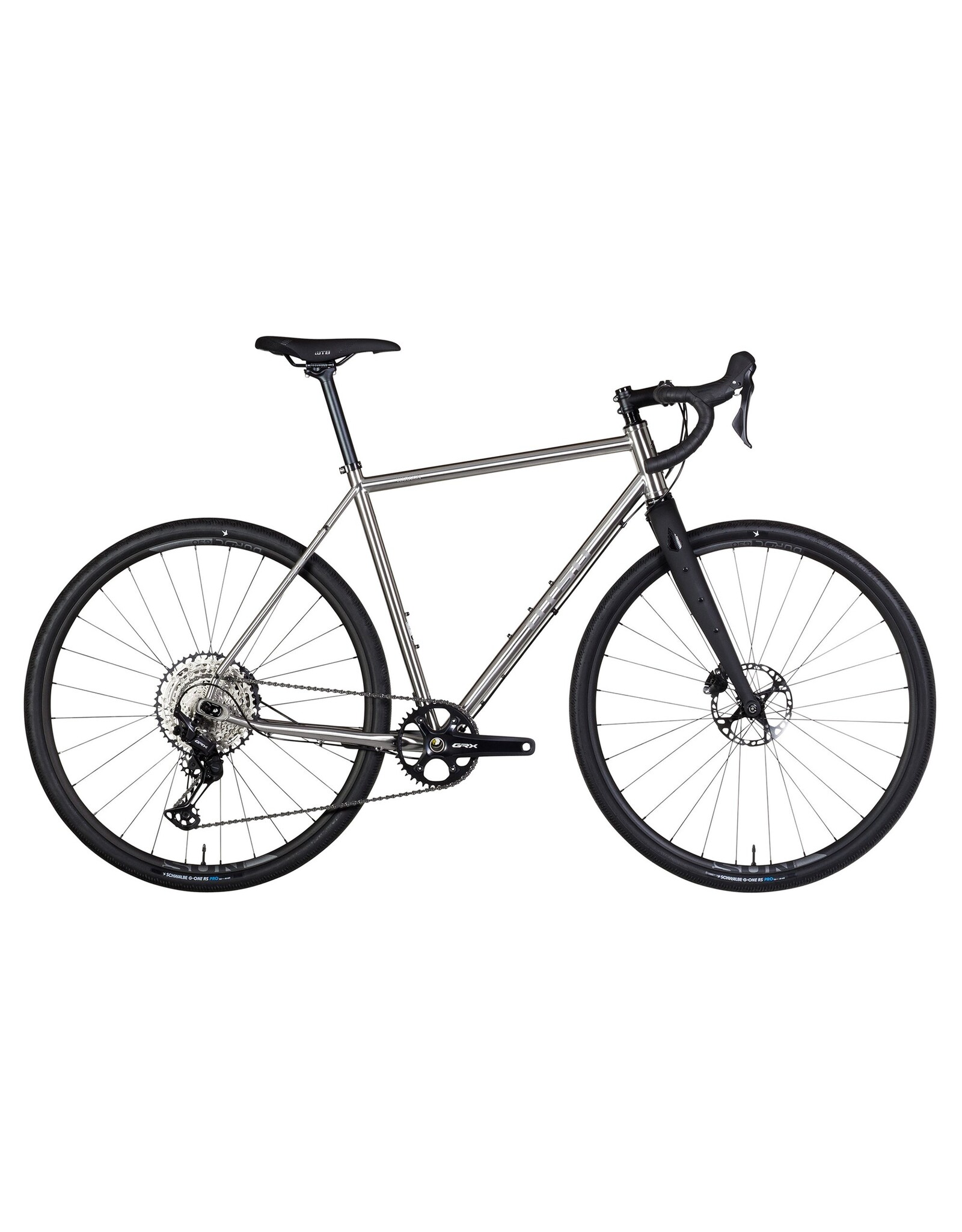 Otso Cycles Warakin Stainless GRX 600 12sp