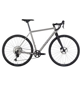 Otso Cycles Warakin Stainless GRX 600 12sp