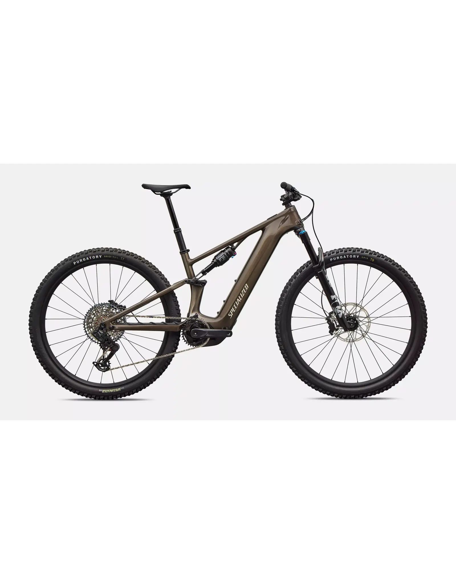 Specialized Levo R Comp Carbon