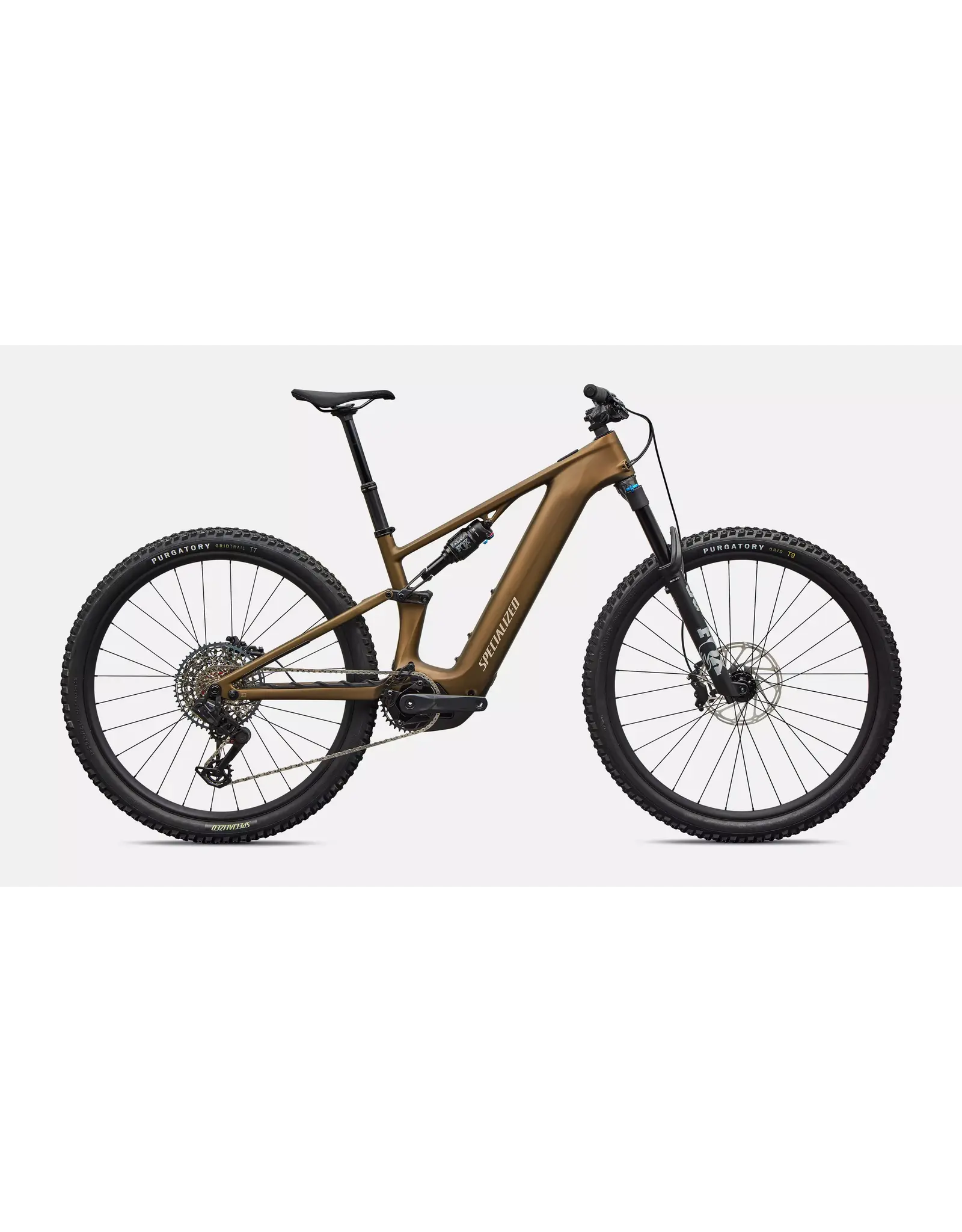 Specialized Levo R Comp Carbon