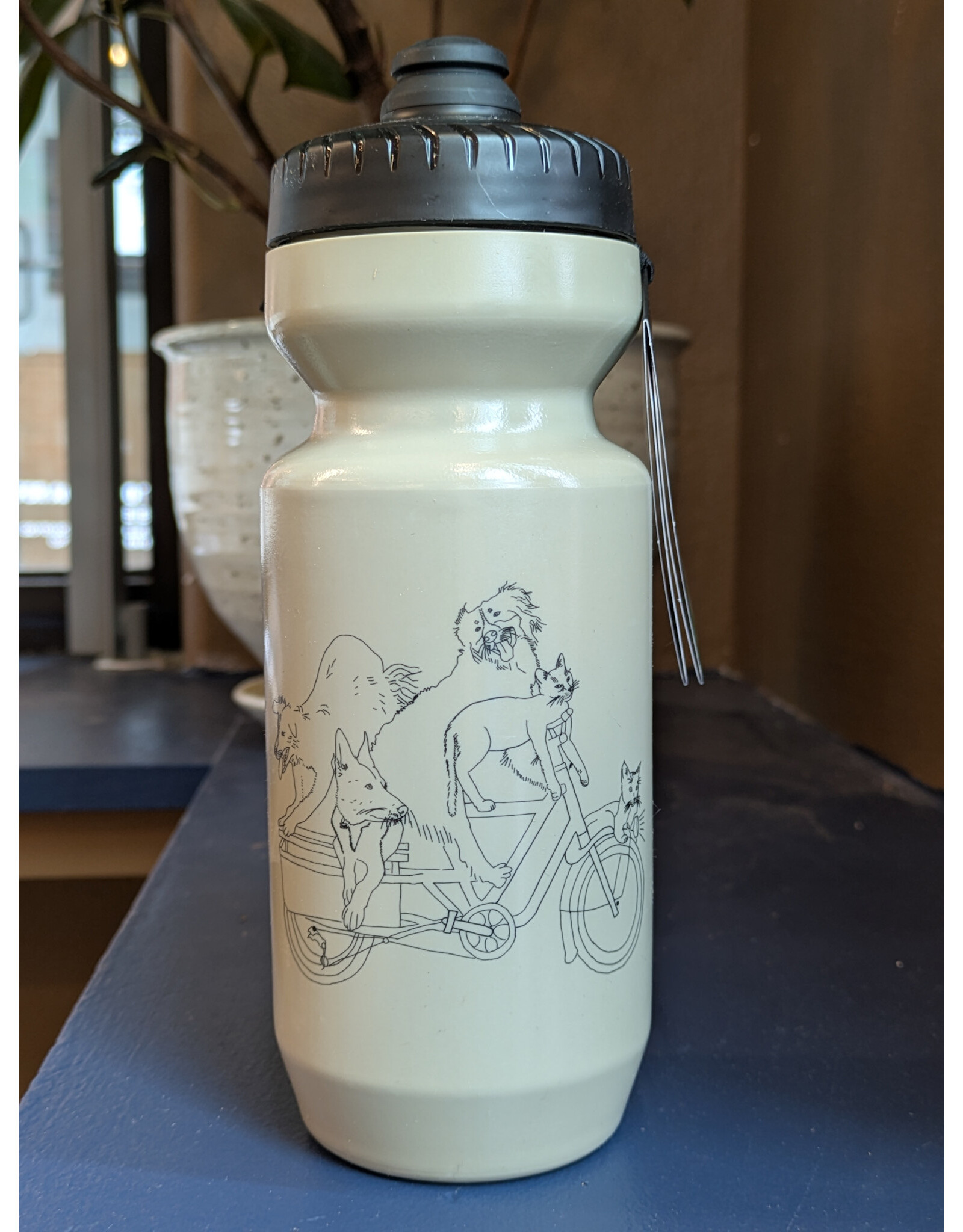 Specialized Fairhaven Furry Friends WHS Fundraiser Water Bottle