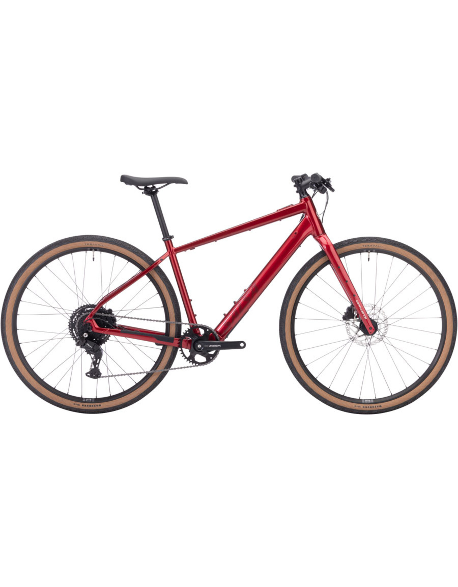 Salsa Confluence Flat Bar Essa