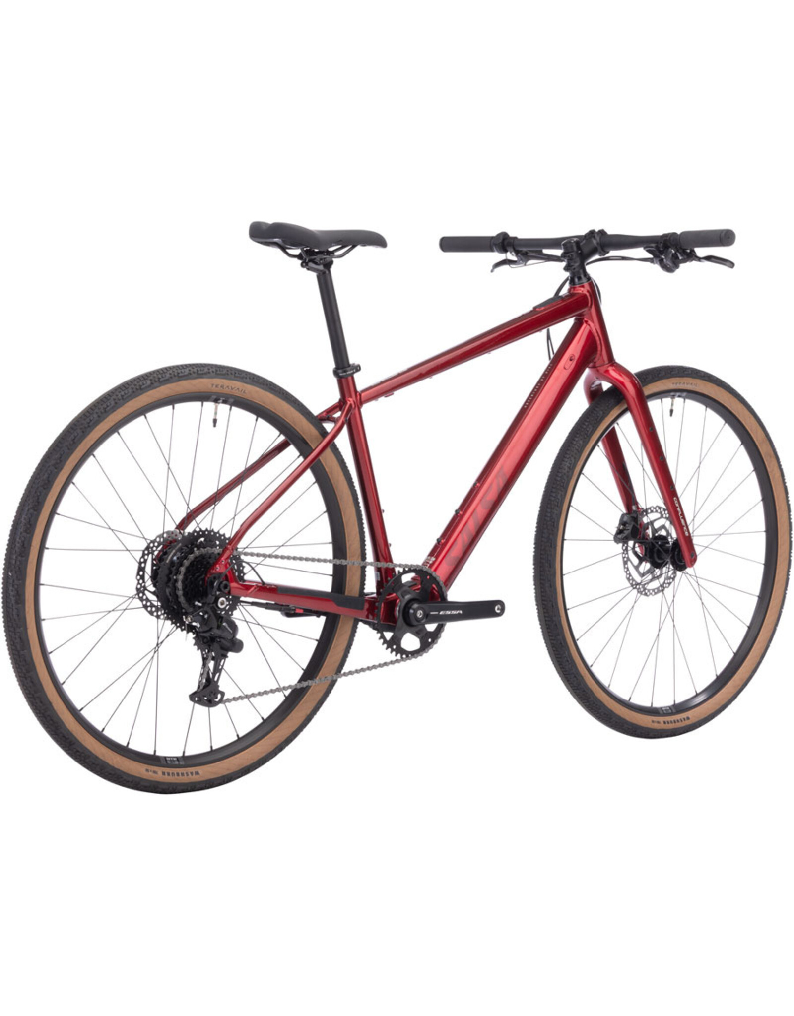 Salsa Confluence Flat Bar Essa