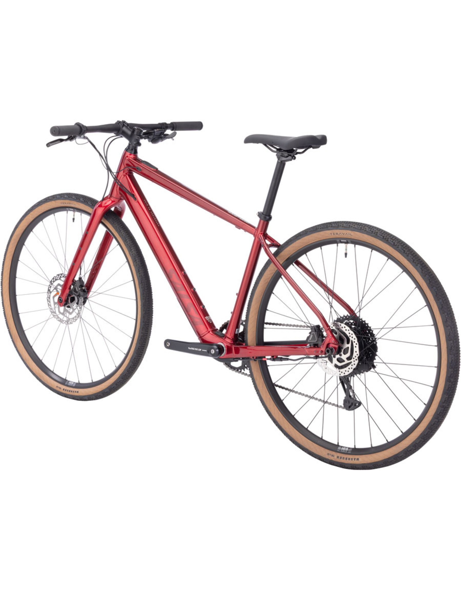 Salsa Confluence Flat Bar Essa