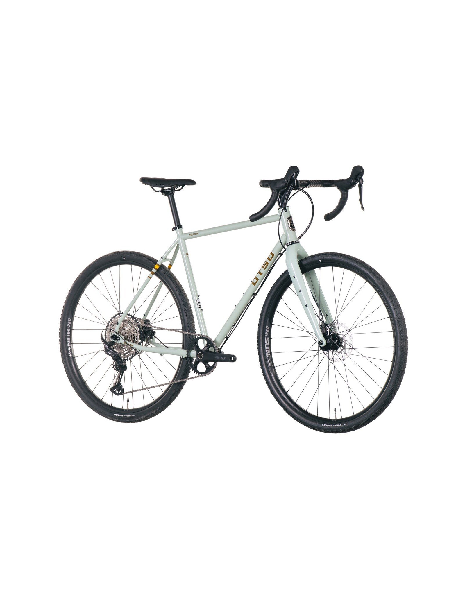 Otso Cycles Warakin Steel GRX 600 12