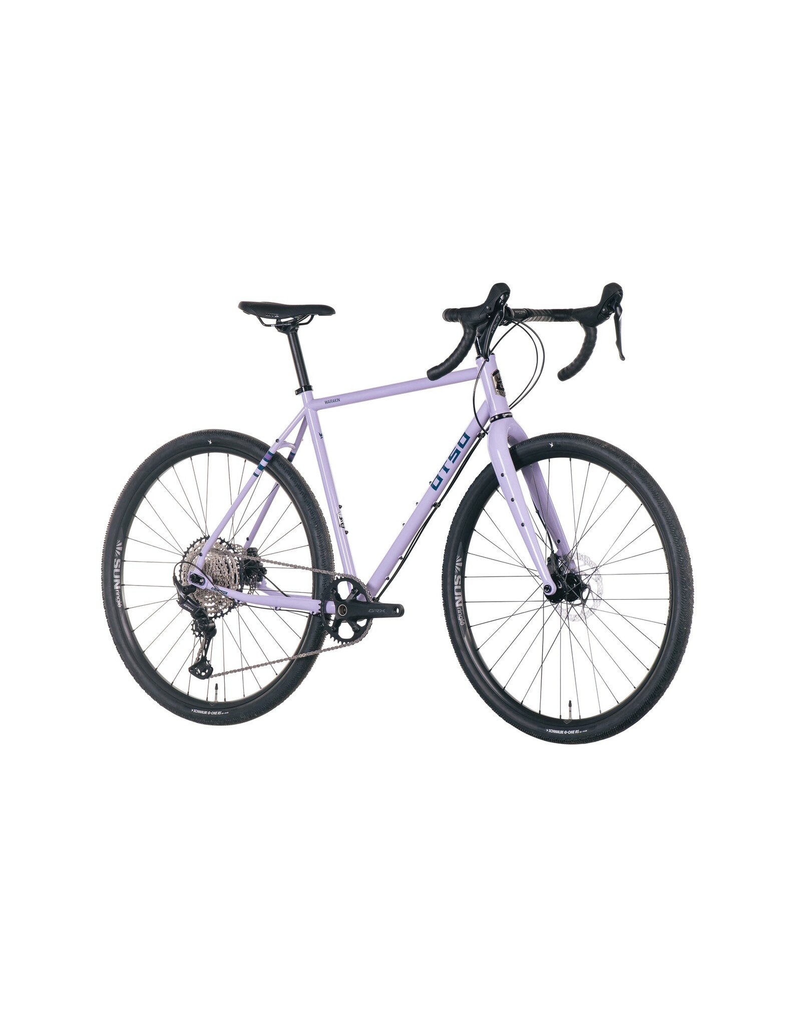 Otso Cycles Warakin Steel GRX 600 12