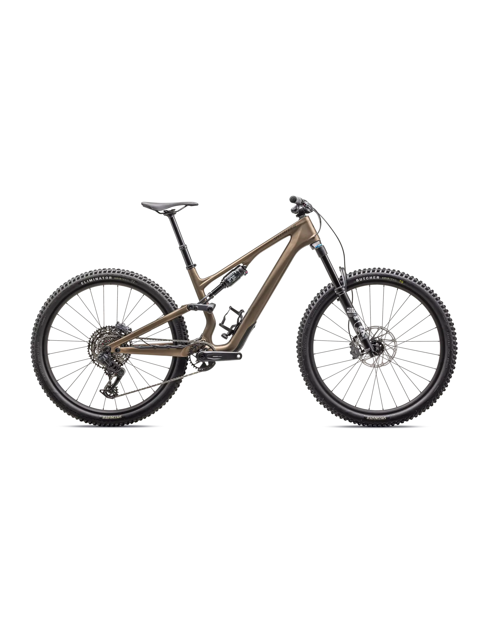 Specialized Stumpjumper 15 Comp Carbon