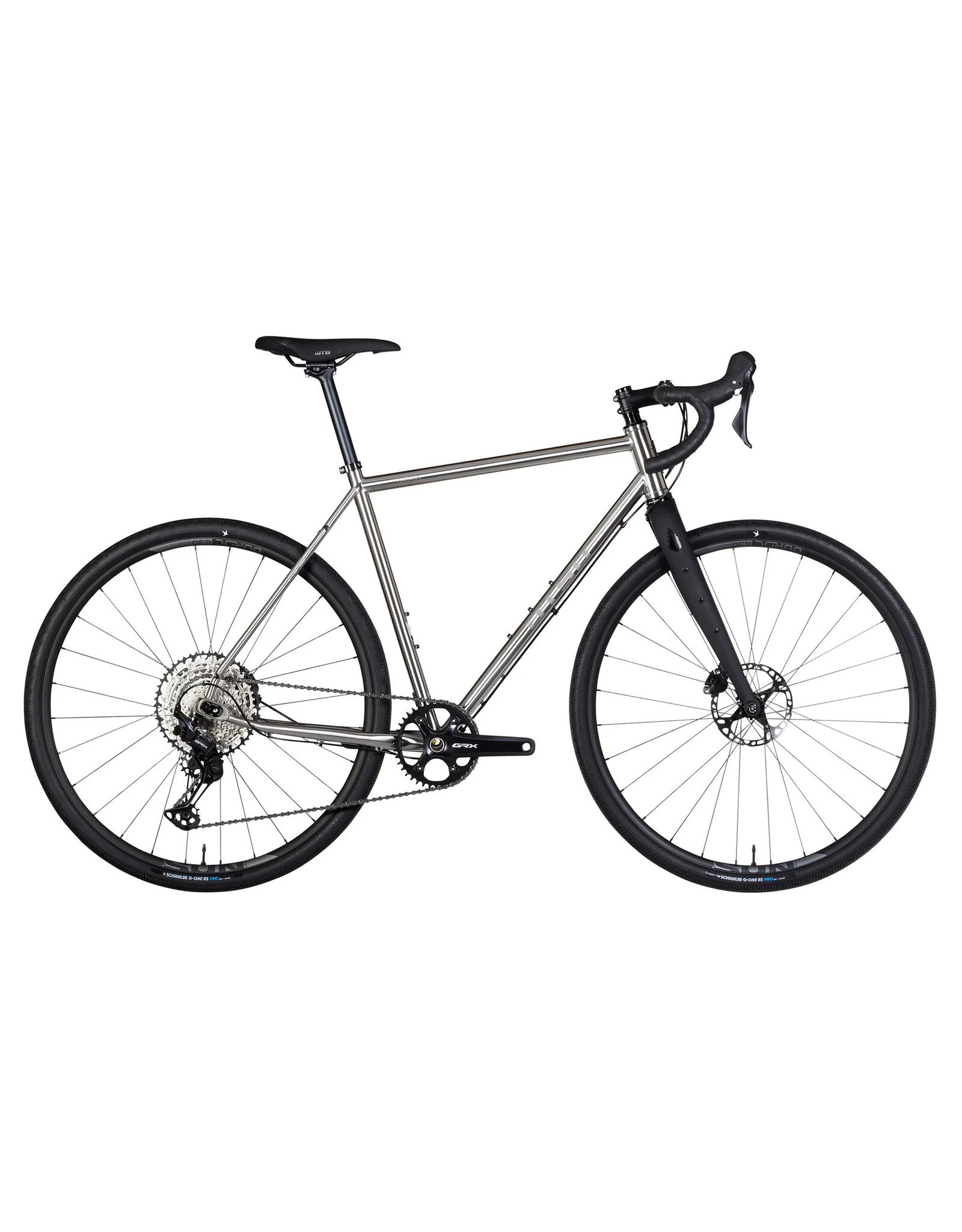 Otso Cycles Warakin Stainless GRX 800 52cm