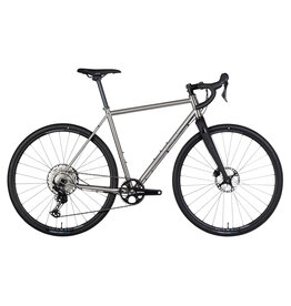 Otso Cycles Warakin Stainless GRX 800 52cm