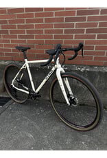 Otso Cycles Warakin 54cm GRX 600 12spd White