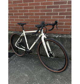Otso Cycles Warakin 54cm GRX 600 12spd White