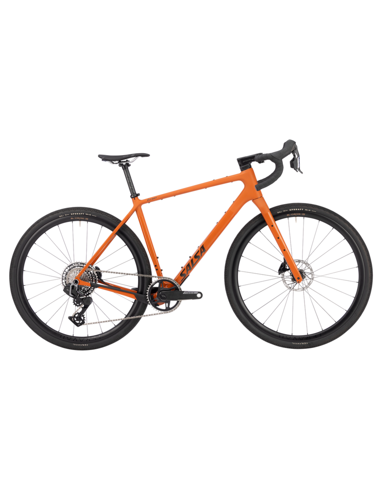 Salsa Flyway DLX Force XPLR