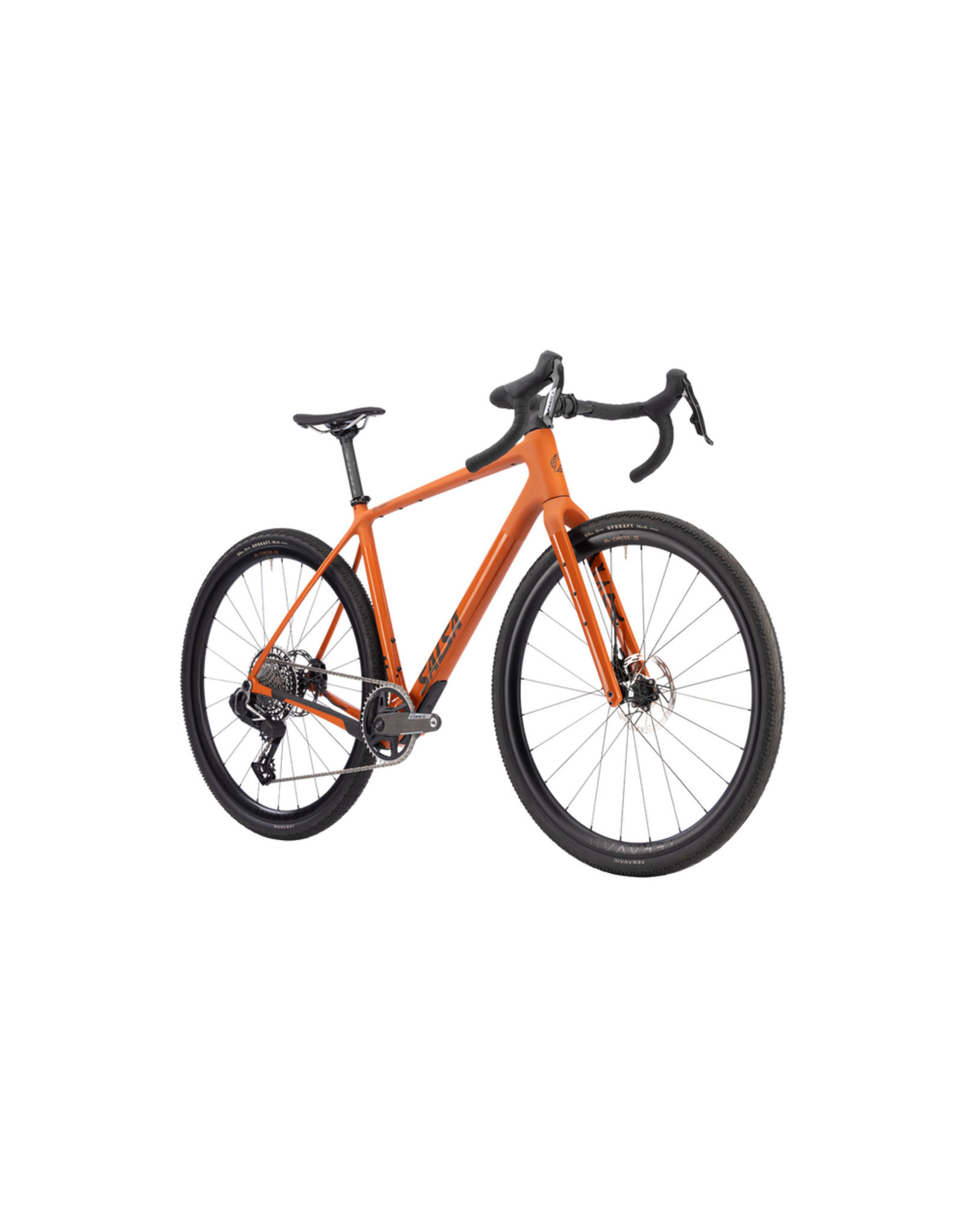 Salsa Flyway DLX Force XPLR