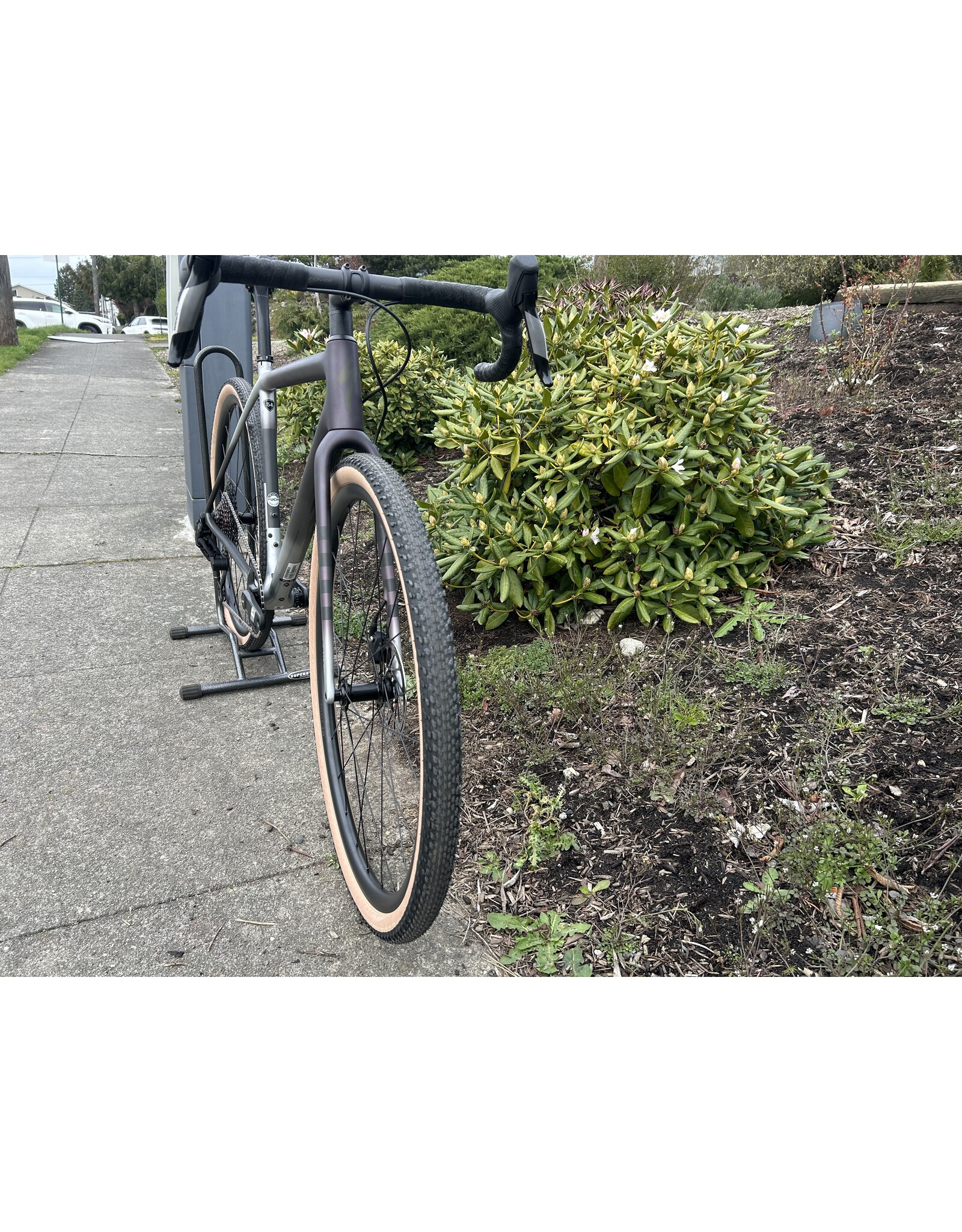 Specialized Crux Custom 54cm Nebula Metallic