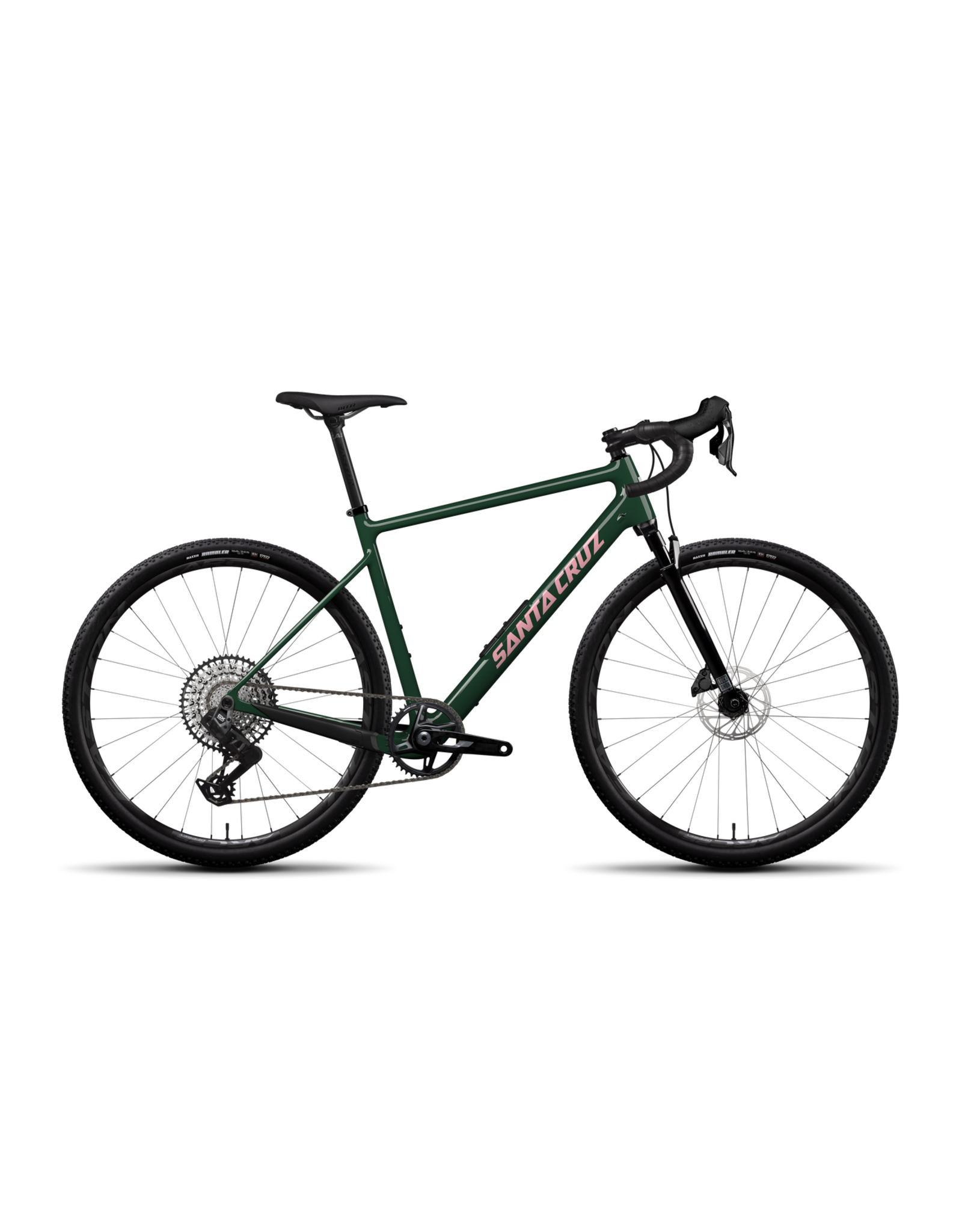 Santa Cruz Stigmata Rival AXS Rudy Large