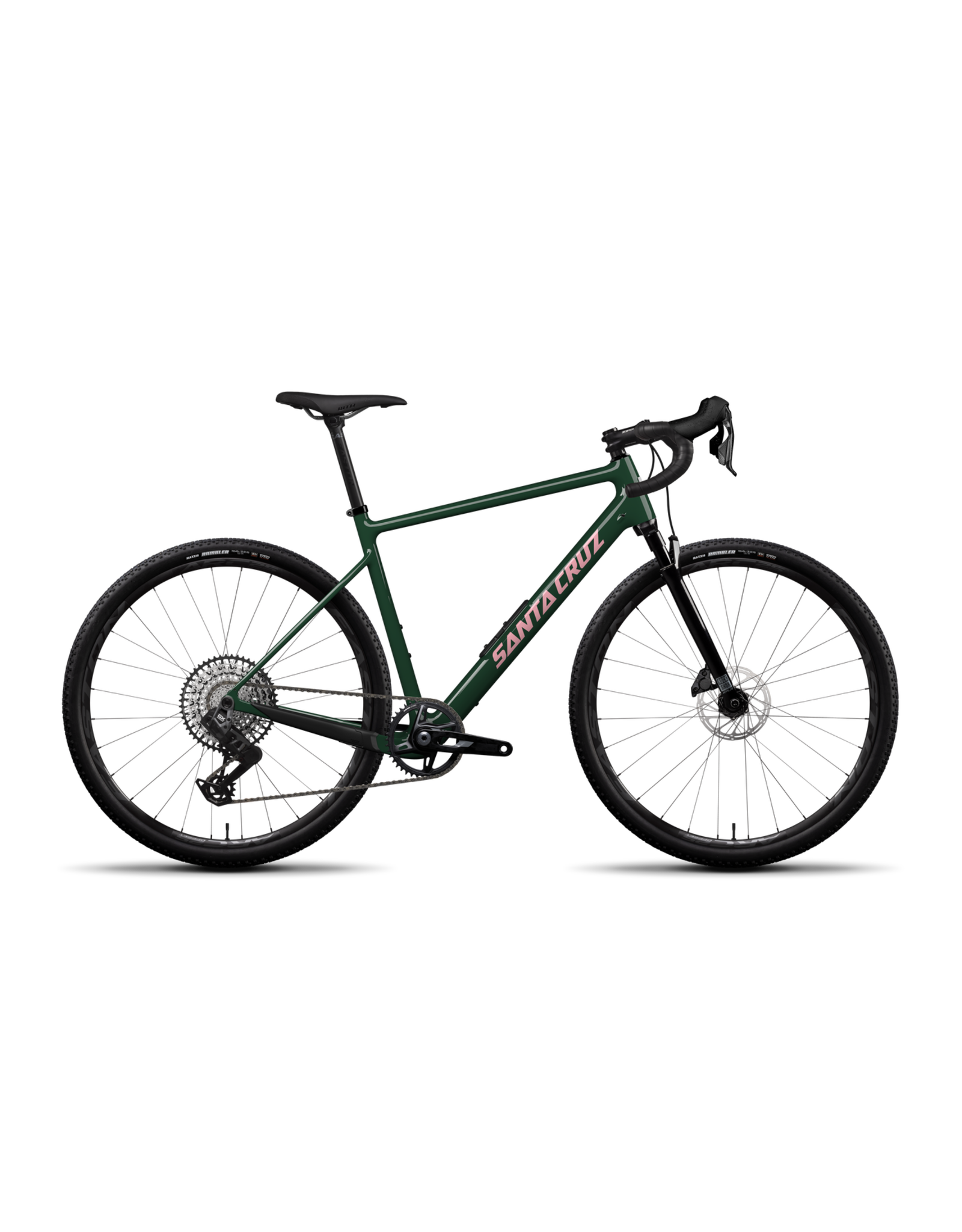 Santa Cruz Stigmata Rival AXS Rudy