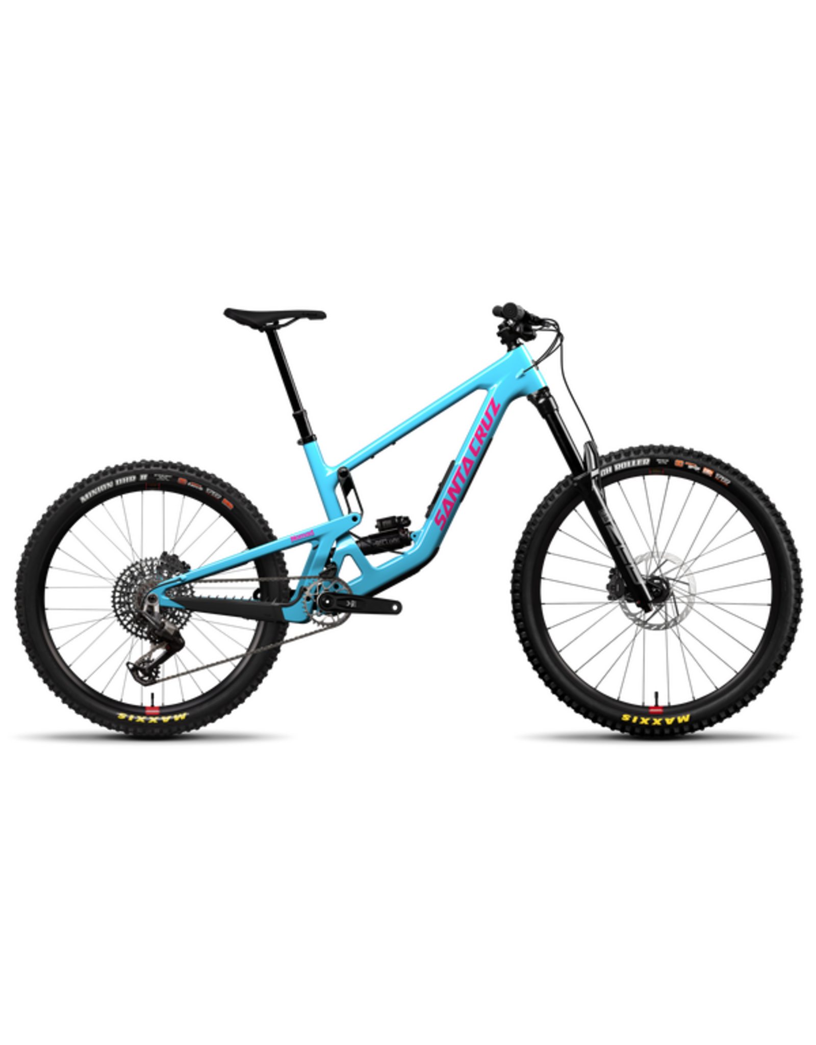 Santa Cruz Nomad 7 Eagle 90