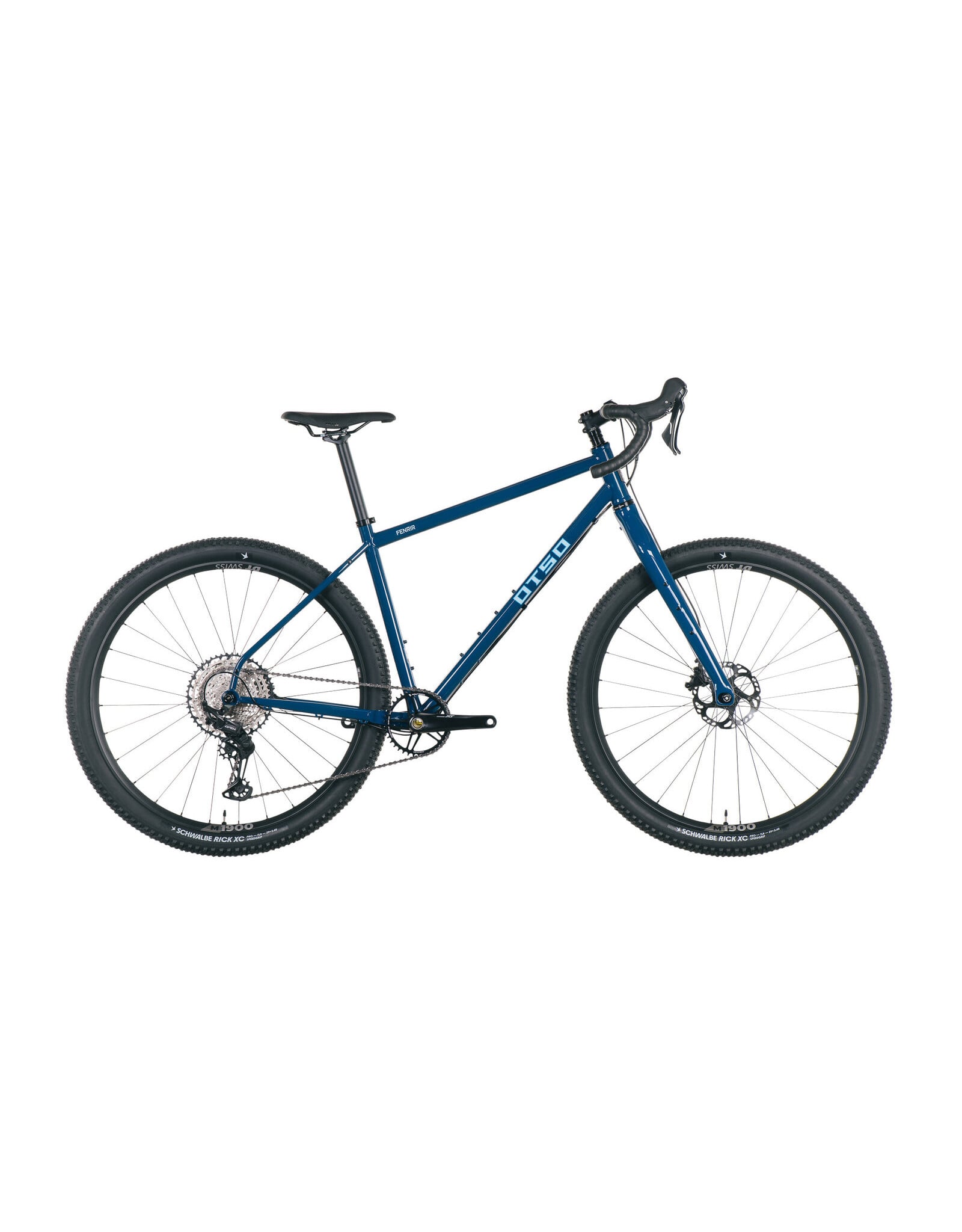 Otso Cycles Otso Fenrir Steel Apex