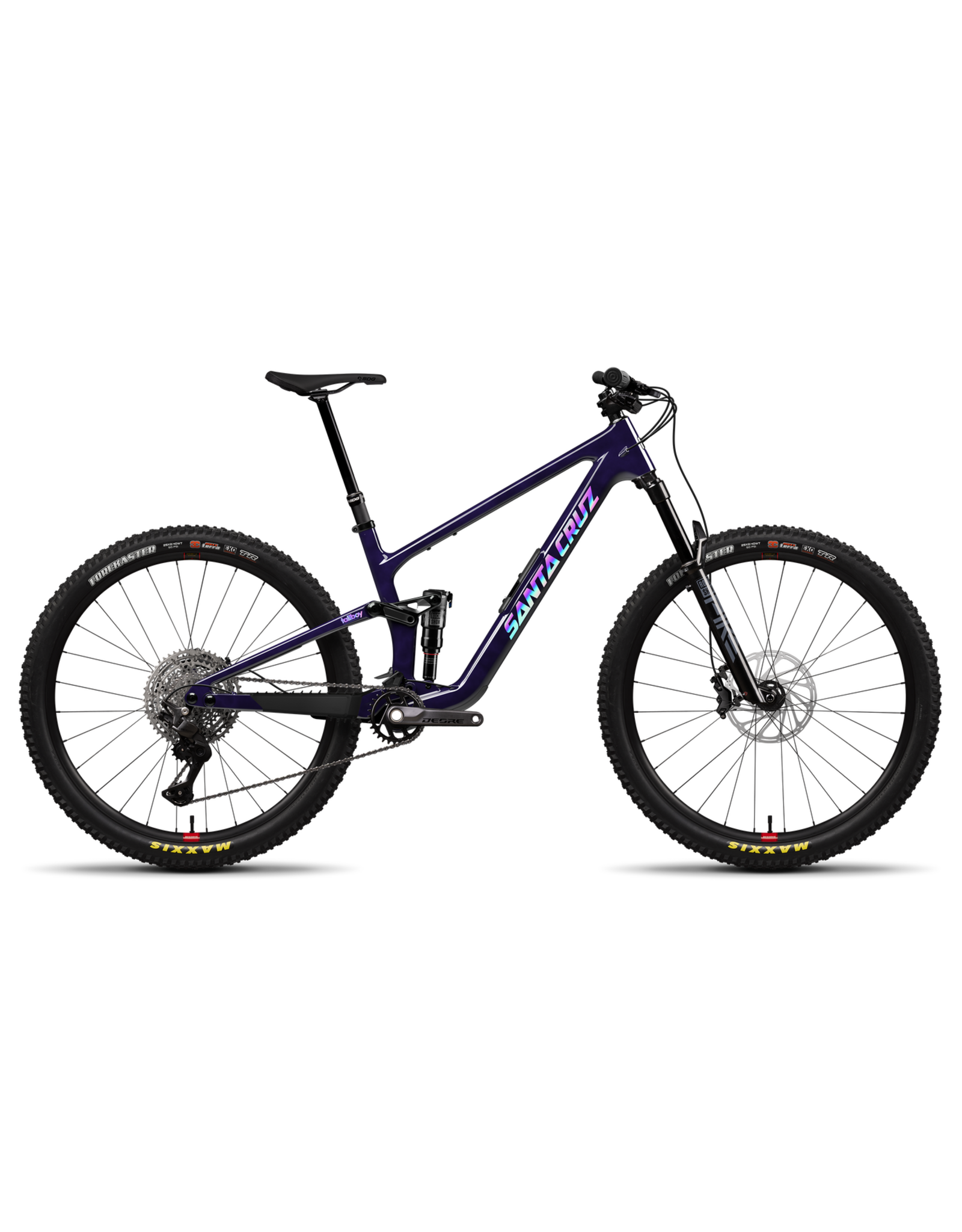 Santa Cruz Tallboy 6 Deore