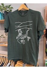 Gilden Riding With Huck-WHS Fundraiser T-Shirt