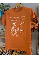 Gilden Riding With Huck-WHS Fundraiser T-Shirt