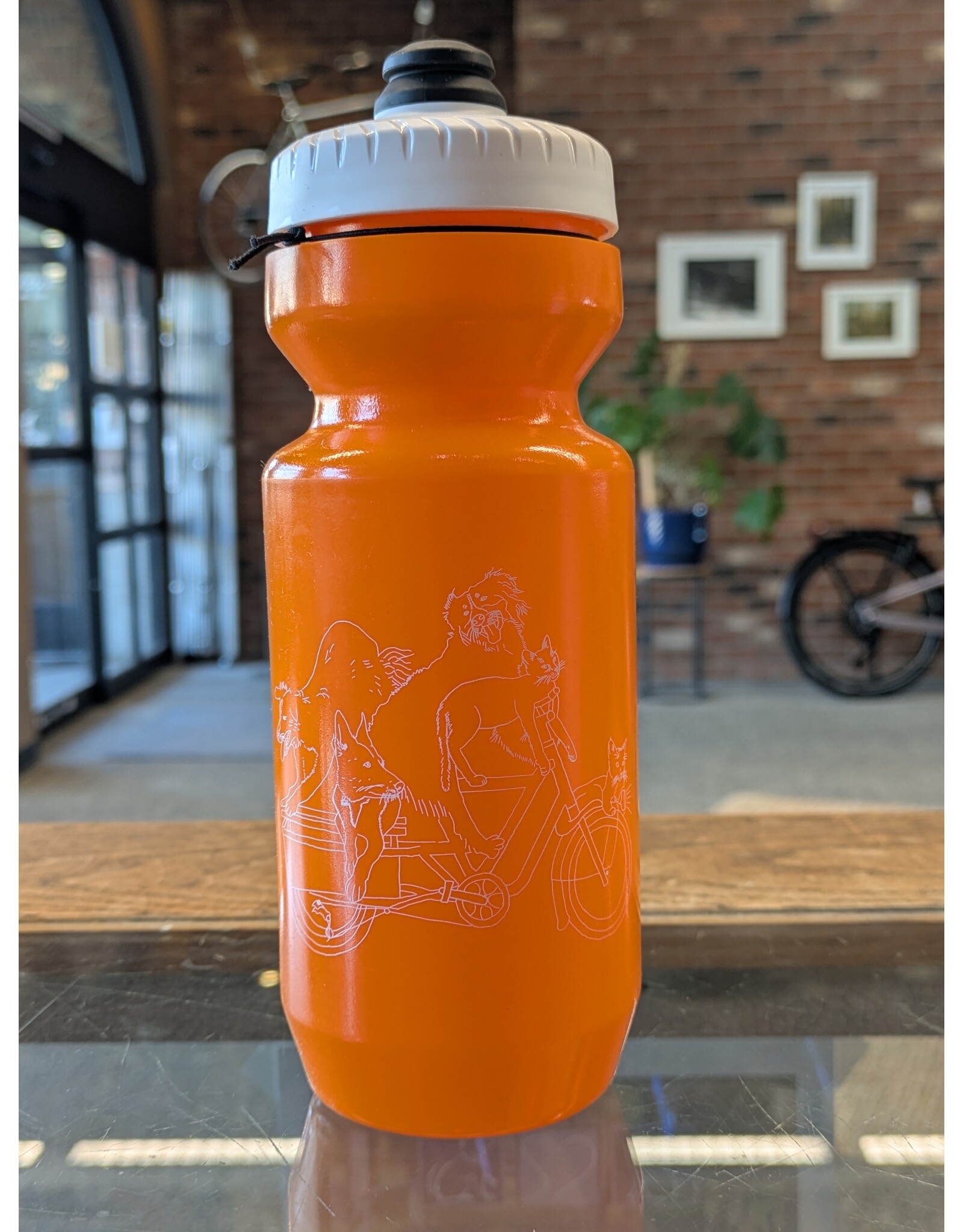 Specialized Fairhaven Furry Friends WHS Fundraiser Water Bottle