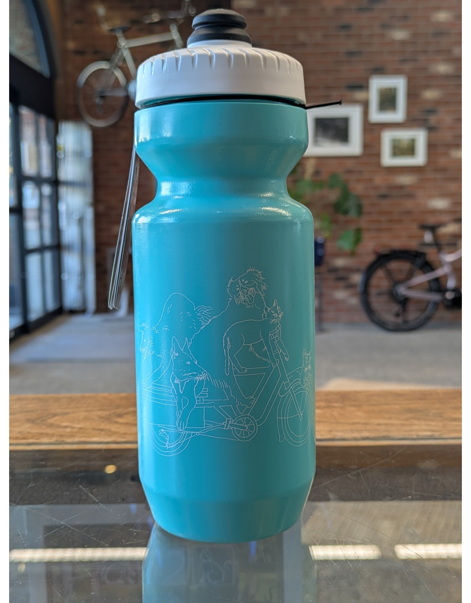 Specialized Fairhaven Furry Friends WHS Fundraiser Water Bottle