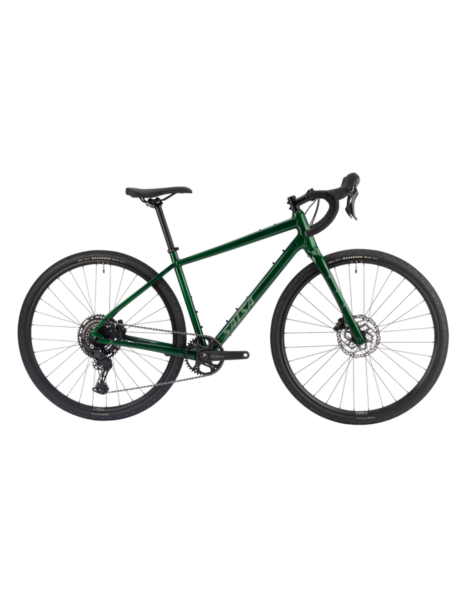 Salsa Journeyer Cues 10