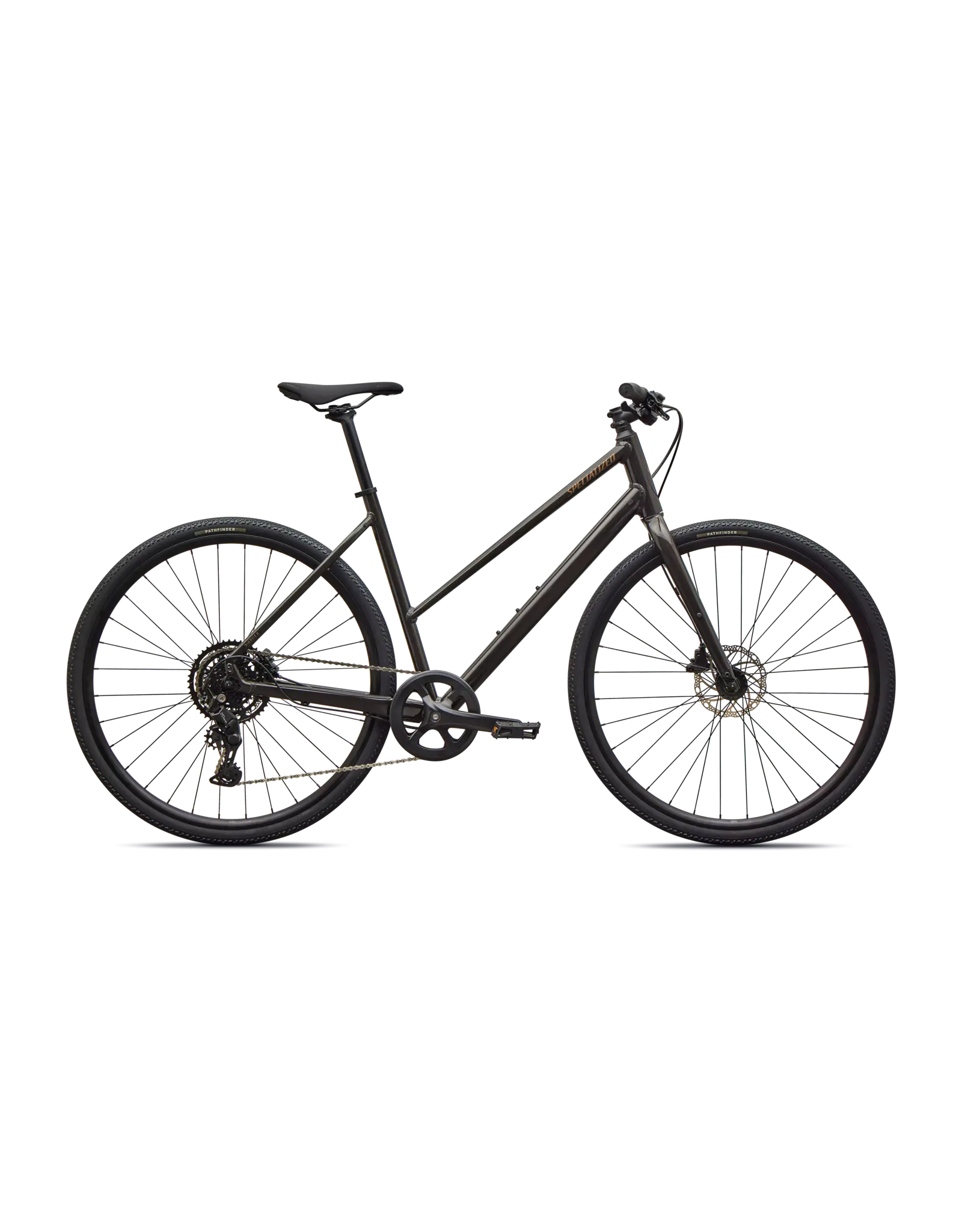 Specialized 2027 Sirrus X 2.0 Step Thru