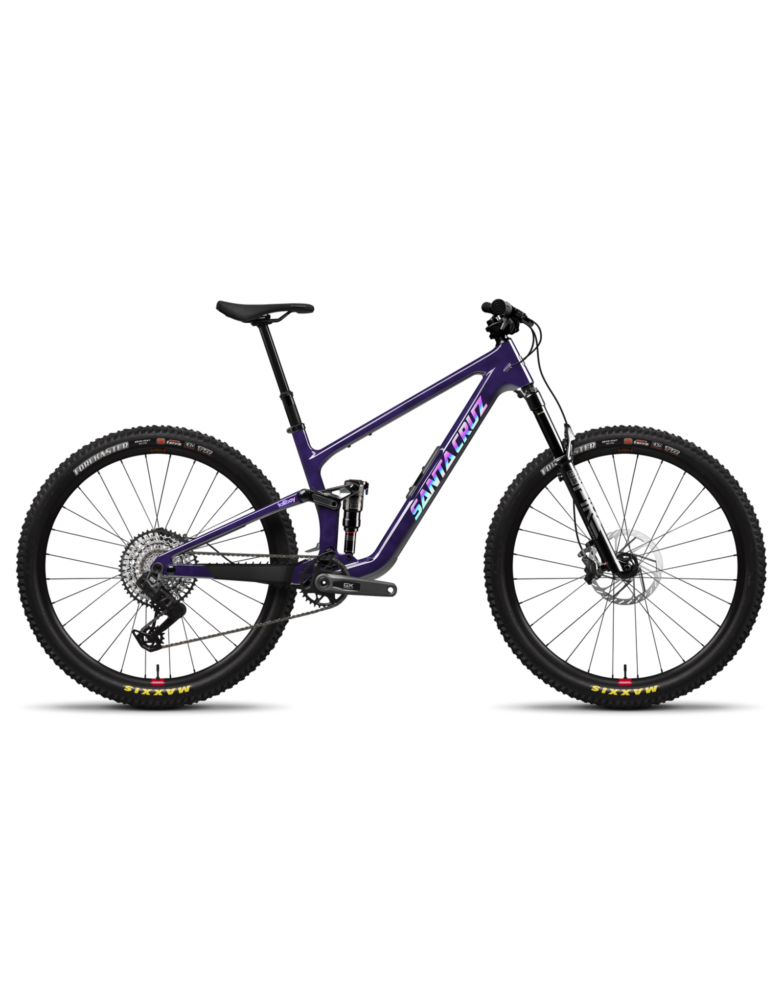 Santa Cruz Tallboy 6 GX AXS