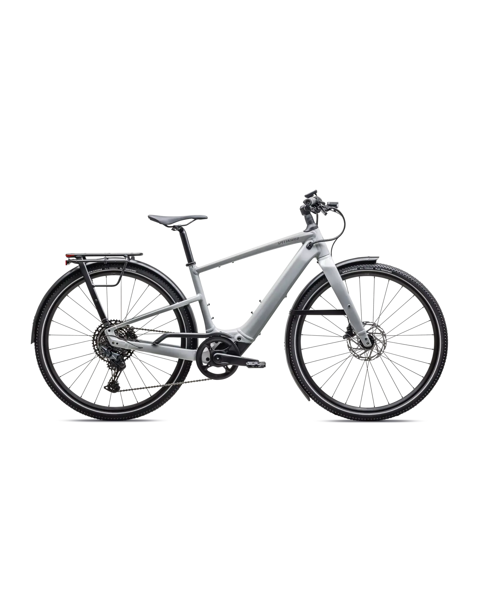 Specialized Vado SL 2 5.0 Step Over