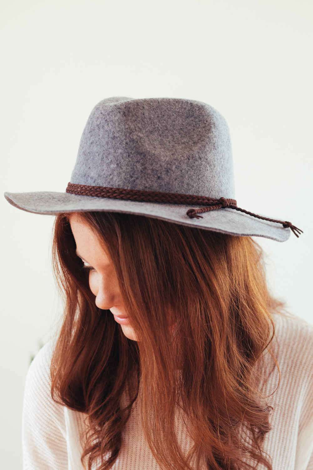 felt panama hat