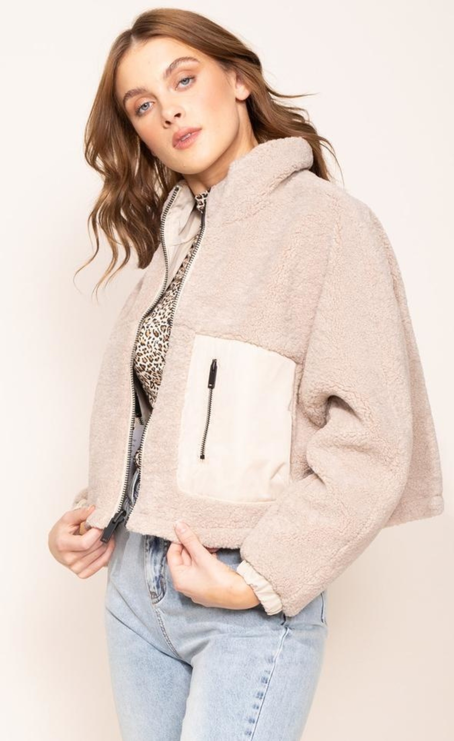 pink martini cardigan