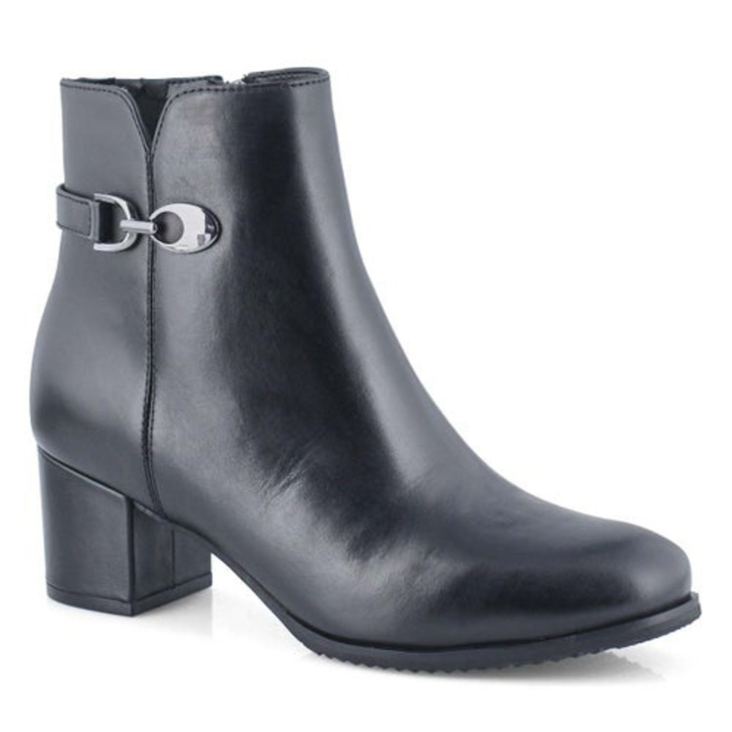 blondo leather boots