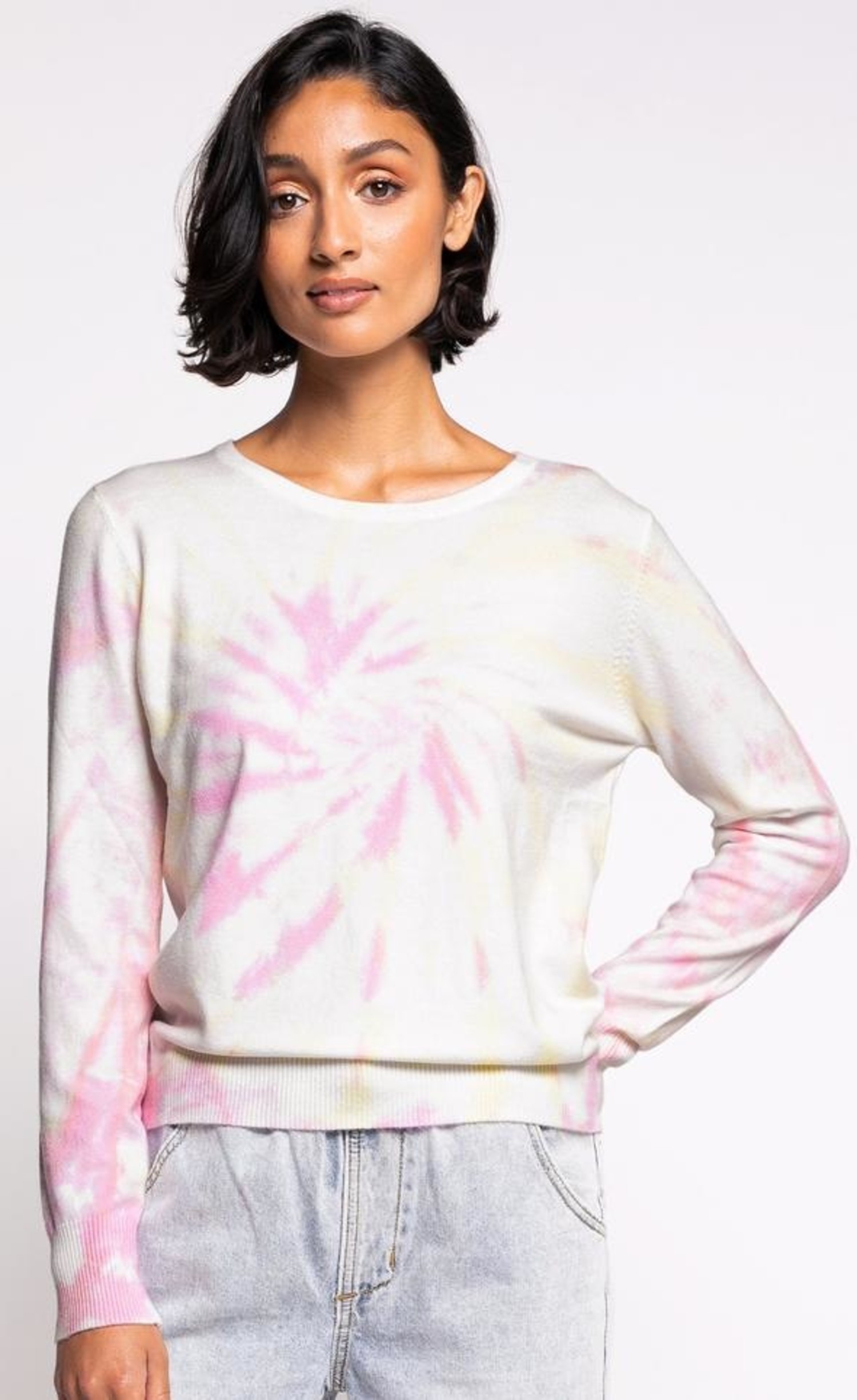 pink martini sweater