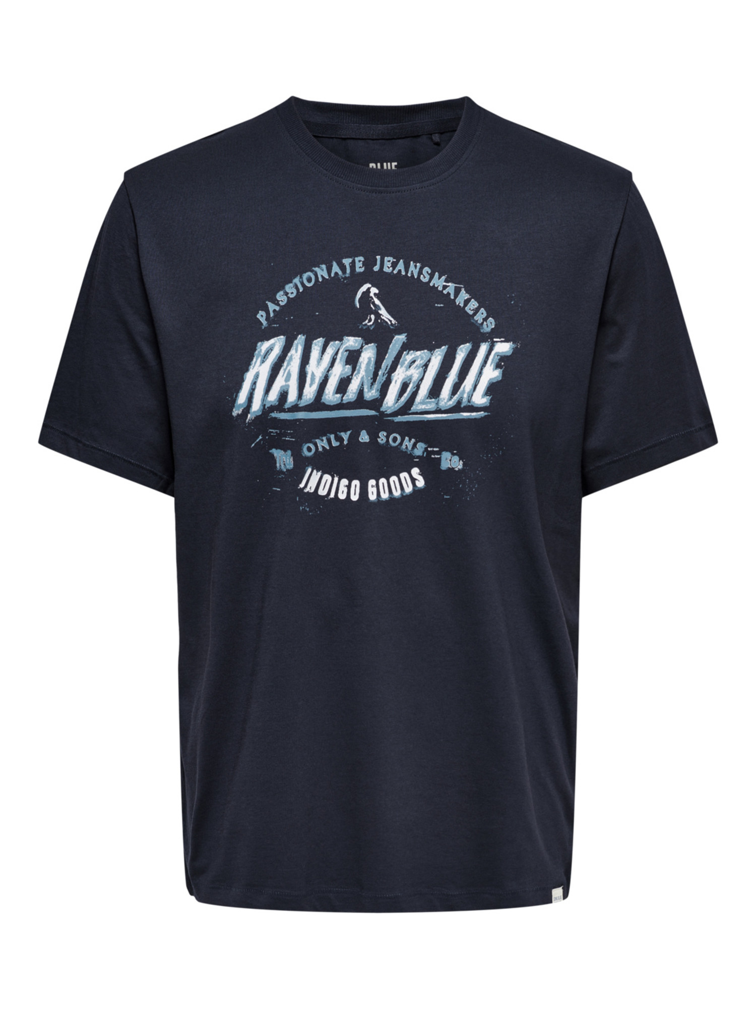 Basic O-Neck Tee - KHL CLOTHING COMPANY