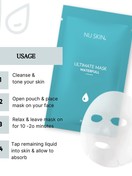 Ultimate Waterfull Mask Single KHL CLOTHING COMPANY
