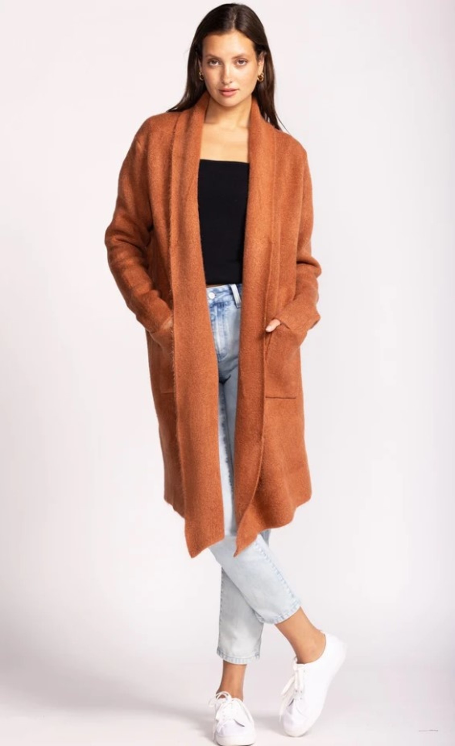 The Stockport Jacket Copper - KHL 