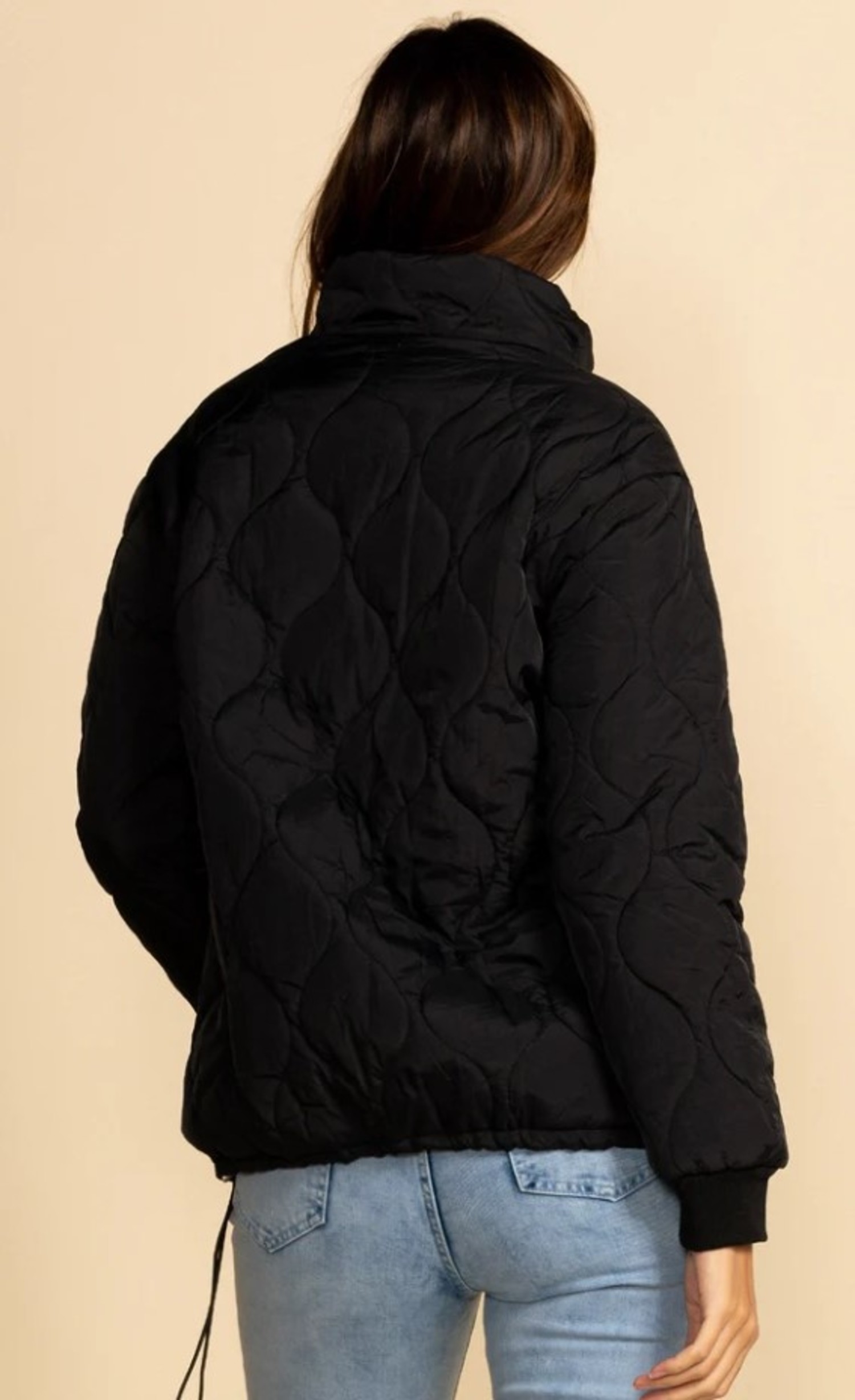 Melody Quilted Jacket - KHL CLOTHING COMPANY