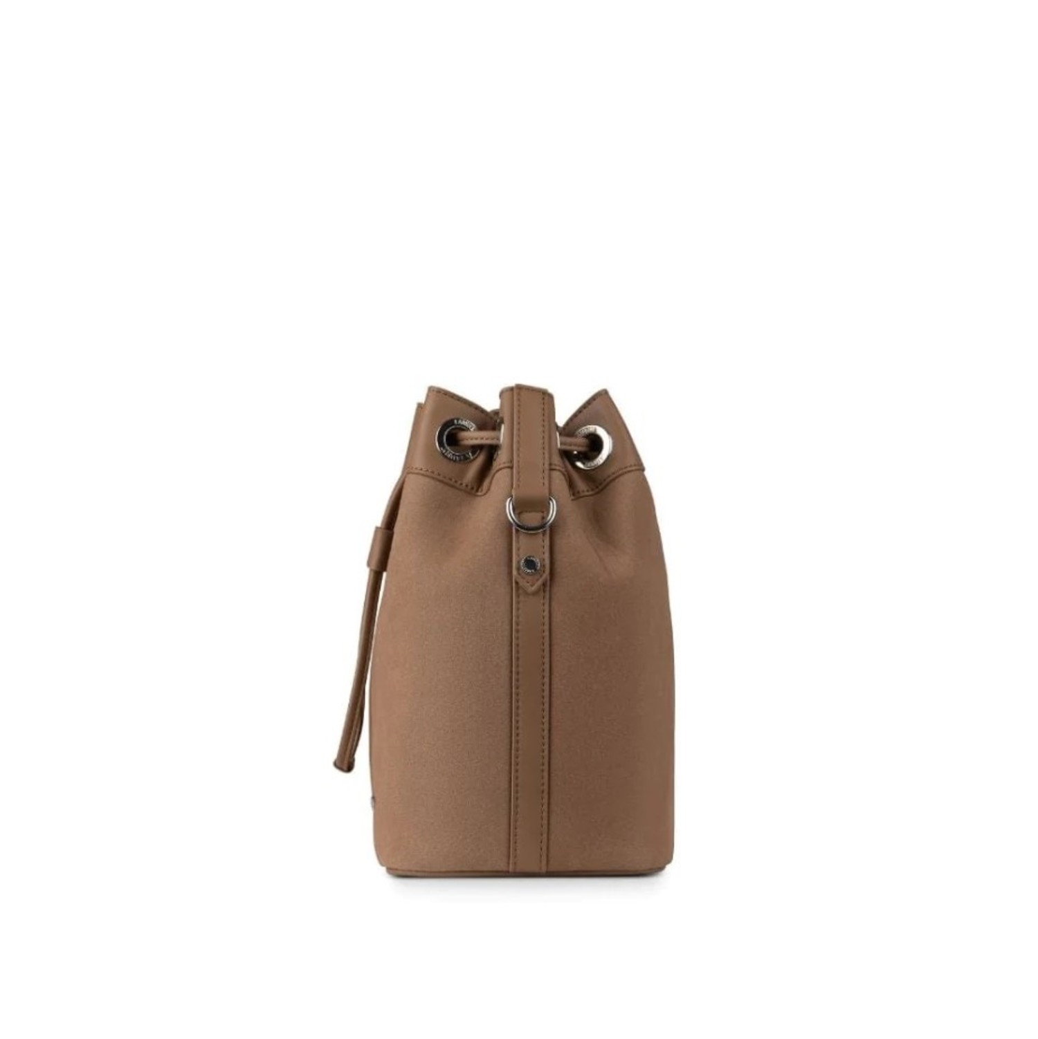 The CAMILLA Bucket Bag Downtown Suede KHL CLOTHING COMPANY