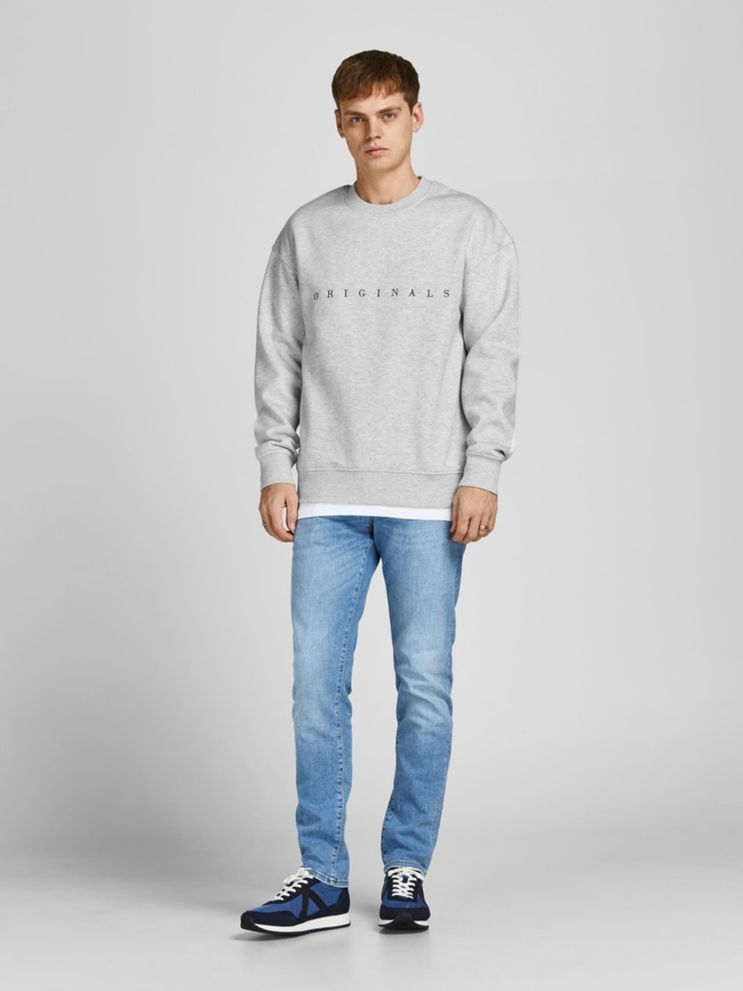 COPENHAGEN SWEATSHIRT - KHL CLOTHING COMPANY