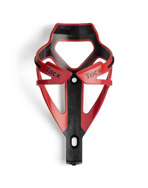  Tacx, Deva, Bottle cage, Red