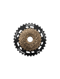 Shimano SHIMANO, ROUE-LIBRE MEGA 7V, MF-TZ500-7. 14-34