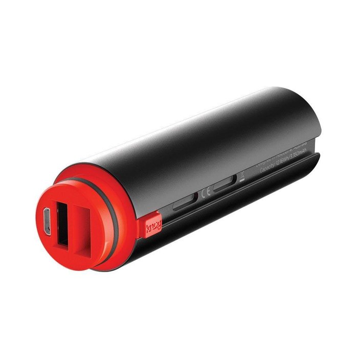 Knog, Lumiere, PWR batterie S