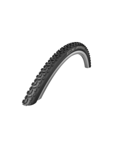  Schwalbe CX Pro Wired / Tringle en Acier.26X1.35