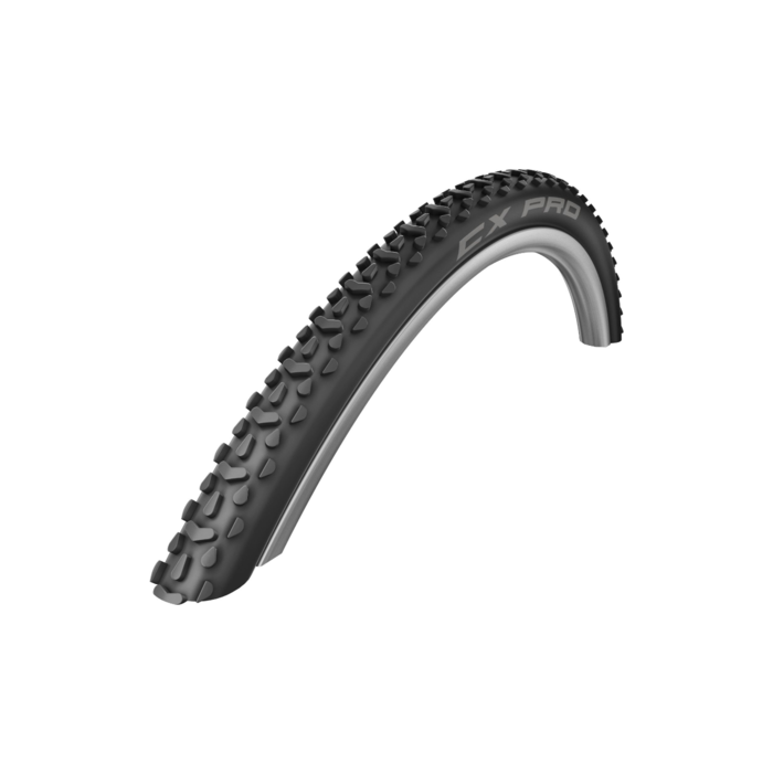 Schwalbe CX Pro Wired / Tringle en Acier.26X1.35